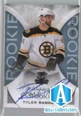 2015-16 Upper Deck The Cup /249 Tyler Randell 113 Rookie Auto